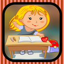 gespannen grammatica spellen-APK