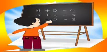 erste Klasse Mathe-Spiele