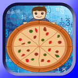 Fractions to decimals games icon