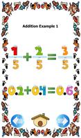 Fractions to decimals games screenshot 2