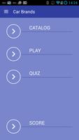 Car Brands Quiz پوسٹر