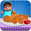 Chicken Wings Maker Extra Spicy APK