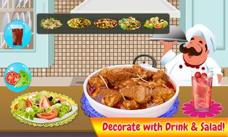 برنامه‌نما Chicken Karahi Recipe - Cooking عکس از صفحه