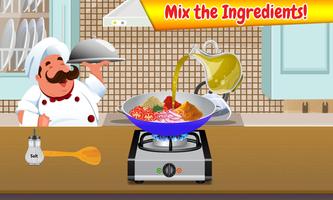 1 Schermata Chicken Karahi Recipe - Cooking