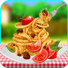 Chicken Pasta Maker Lasagna Food icon