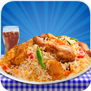 Biryani - Chicken Biryani Recipe Game APK