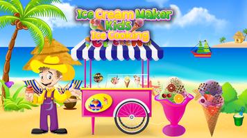 Ice Cream Maker Frozen Dessert-poster
