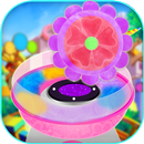 Cotton Candy: Giant Flower Game APK