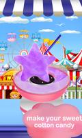 Rainbow Cotton Candy Maker! স্ক্রিনশট 3