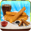 Spanish Churros  Maker APK