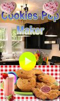 Cookie Pops Maker poster