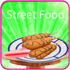 Street Food Maker  -  Corn Dogs APK