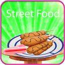 Street Food Maker  -  Corn Dogs APK