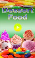 DessertFood Maker-poster