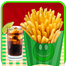 French Fries- Cooking Fun APK
