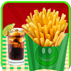 French Fries- Cooking Fun icon