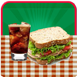 Sandwich Maker ikona