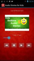 Audio Stories for Kids ảnh chụp màn hình 1