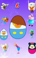 Surprise Eggs Toys for Kids capture d'écran 3