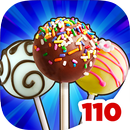 APK Cake Pop Maker: Food Chef Game