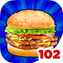 Cheeseburger: Food Chef Game APK