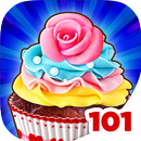 APK Cupcake Maker: Food Chef Game