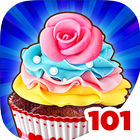 Cupcake Maker: Food Chef Game icon