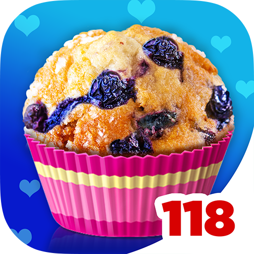 Muffin Maker: Food Chef Game