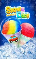 Snow Cone: Food Chef Game Affiche