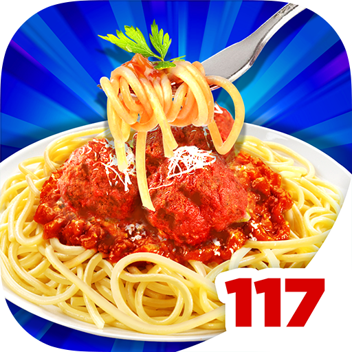 Meatballs Pasta Food Chef Game