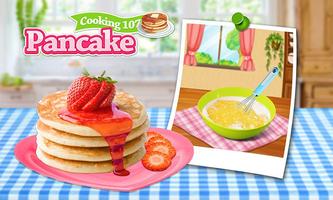 Pancakes Maker: Food Chef Game Affiche