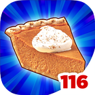 Pumpkin Pie: Food Chef Game icon