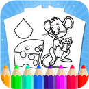 Coloring book animal APK