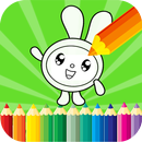 Coloring Pages & Drawing Book Free - Kids Paint APK