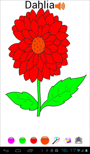 無料で 子供の塗り絵 花 アプリの最新版 Apk2 1をダウンロードー Android用 子供の塗り絵 花 Apk の最新バージョンをダウンロード Apkfab Com Jp