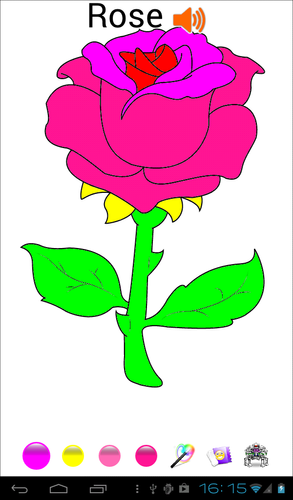 無料で 子供の塗り絵 花 アプリの最新版 Apk2 1をダウンロードー Android用 子供の塗り絵 花 Apk の最新バージョンをダウンロード Apkfab Com Jp