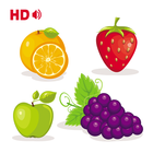 Coloriage: Fruit icône