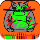 Kids Coloring Book Game Free! APK