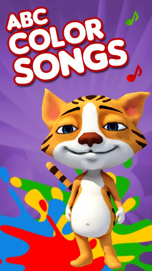 Kids 3D ABC Color Song - English Poems APK for Android Download