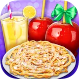 Carnival Fair Food - Yummy Food Maker
