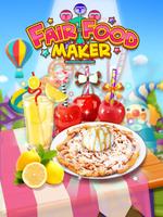 Carnival Fair Food - Yummy Food Maker 截圖 3
