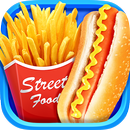 Street Food  - Make Hot Dog & French Fries APK