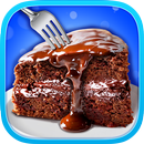 Chocolate Cake - Sweet Desserts Food Maker APK