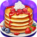 School Breakfast Pancake Food Maker APK