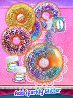 Glitter Donut - Trendy & Sparkly Food اسکرین شاٹ 2