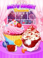 Red Velvet Cupcake - Date Night Sweet Desserts screenshot 3