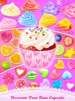 Red Velvet Cupcake - Date Night Sweet Desserts 截圖 2