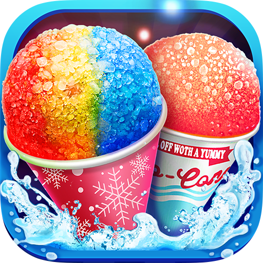 Frozen Snow Cone Maker - Sweet Desserts