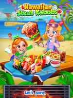 Hawaii BBQ Party - Crazy Summer Beach Vacation Fun скриншот 3