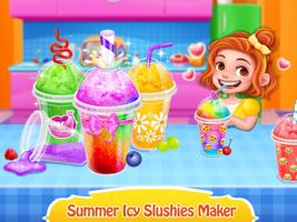 Ice Slushy Maker poster